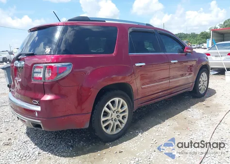 2015 GMC Acadia Denali z USA, uszkodzony, nr VIN 1GKKRTKD3FJ189086